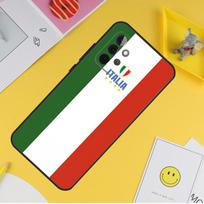 Italy Flag For Samsung Galaxy A14 A34 A54 A12 A32 A52 A51 A71 A53 A33 A13 A15 A25 A35 A55 Phone Case Samsung A22 4G
