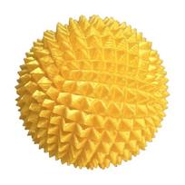 3D Printed Spiky Massage Ball Stress Relief Spiked Massager Roller Plantar Fasciitis Physical auksinė