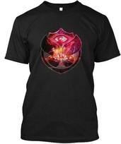 Tomorrowland Fans 100% Cotton T-shirt Mens Tees Top Made In the USA T-Shirt Tee Top Unisex S įvairiaspalvis