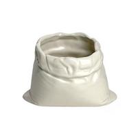 Water Cup Bag-shaped Cup Large-caliber Cloth Bag Mug Novelty Espresso Cup  Home Decoration balta