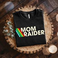 Arc Raiders Shirt Mom Raiders Gamer Mom Tee Funny Gaming Tee Gift for Wife Video Game Shirt Gamer Gift Gamer Birthday Retro Gamer Graphic 4XL
