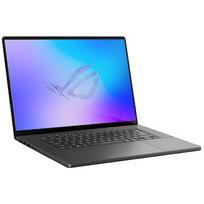 Asus ROG Zephyrus G16 GU606AX-U9642X Ultra 9 386H 16.0"2.5K OLED 240Hz 1100nits Peak 64GB LPDDR5X 8533 SSD2TB GeForce RTX 5090 24GB WLAN+BT Cam1080p+IR 90WHrs W11Pro Eclipse Gray GU606AX-U9642X