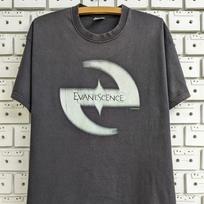 Vintage 2003 Evanescence T shirt Fallen Album Era Alternative Nu Metal Gothic Rock Band Merch Tee Size L L