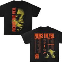 Pierce The Veil I Can't Hear You Tour 2025 Shirt, Pierce The Veil Concert 2025, Pierce The Veil Fan Shirt, Pierce The Veil Merch, Rock Music L