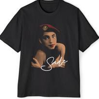 Sade T-Shirt: Vintage Unisex Streetwear, Album Art Tee 4XL