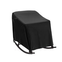 Outdoor Furniture Protection Patio Rocking Chair Cover juoda
