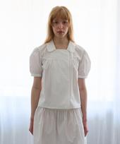 Fun From Fun Memoir Blouse, White White/Os