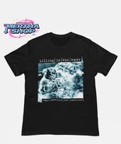 Rage Against The Machine TShirt, Killing In The Name Graphic Tee, Vintage Alternative Rock Merch Shirt, Gift Apparel S
