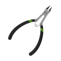 Side Cutting Pliers Wire Flush Cutters Precision for Jewelry Making Electronics Wire Cutting Nipper Tool Diagonal Cutter 1