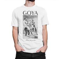 Francisco Goya Miren Que Grabes T-Shirt, Men's and Women's Sizes L