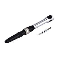 Jewelry Rotary Handpiece Goldsmith Tools Jewelry Engraving Hammer Handle Black 1