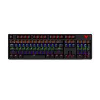 Rapoo V500PRO Multi-Mode 104-Key Mechanical Keyboard