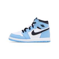 (TD) Air Jordan 1 Retro High OG 'University Blue' Baby AQ2665-134 EU 25