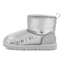 (WMNS) UGG Classic Mini Boot 'Mirror Ball Silver' Women's 1151291-SLVR EU 37