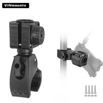 Adjustable Sonar Transducer Pole Mount with Tough-Claw Clamp for Boat Fishing VIN-TYQ-FD03 juoda