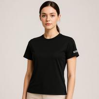 Pro World Cup Pwx S225-3625-27 Women'S Short Sleeve Round Neck T-Shirt Notation/100