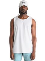 Aerit Aerocool Oversized Sleeveless Am6006 Wh White/3 Size (110-115)
