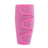 Shin Guard Socks Soccer Shin Guard Compression Calf Sleeves Splint Support Shin Guard for Football rožinė