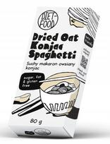 Dry Oatmeal Shirataki Konjac Spaghetti, 80G, Diet-Food