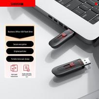 SanDisk CZ600 128GB USB 3.0 Retractable Flash Drive
