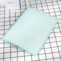 A4 Photo Album Binder 3 Inch Small Card Collect Book Binder Photocard Holder  Chasing Supplies žalia