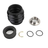 4-Tec Carbon Ring Seal Drive Line Rebuild Kit & Boot for Sea Doo RXT RXP RXPX RXTX GTR 271000422 Seadoo Boat Accessories
