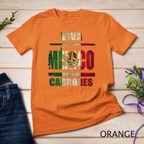 VIva Mexico Cabrones and christmas mexico Tshirt T-Shirt Unisex T-shirt 7 M
