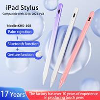 Factory Popular Stylus for IPad 2018-2024 Pen for Apple Pencil Magnetic Palm Rejection Touch Pencil Charge Drawing Writing Pen balta