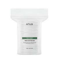 Anua Hydrating Skin Pack Cotton Pads Soft Lint-Free 60 Sheets