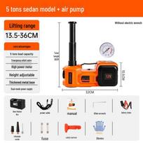 12V Off-road Electric Hydraulic Jack & Air Pump Tire Tool for SUVs