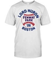 Lord Huron Shirt Boston Ma Baseball June 22 2026 Unisex TShirt S