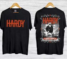 Hardy 2026 World Tour Unisex Tshirt S