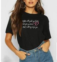 I Will Try To Fix You Tshirt Fashion Lyrics Fix You 2026 Tour Cold Play Tshirt S