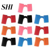 Chopstick Hinger 10Pcs/Set Helper Ergonomic Reliable Plastic Trainer Practical Anti-slid for Kids Clip