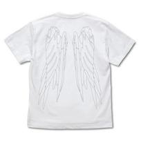 Mobile Suit Gundam Wing Wing Gundam Zero (Ew) TShirt White Japan New Pre M