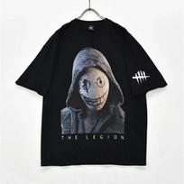 Dead By Daylight Legion Big TShirt Black Japan New M