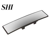 Interior Rearview Mirror Car Rear View Highly Clear Convex Panoramic Wide Angle No Blind High Clarity Glass Spot Anti-glare Universal Auto SUV gryna