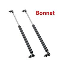 Front Bonnet Hood / Rear Truck Tailgate Gas Struts Shock Lift Supports Bars For Toyota Land Cruiser 100 Series Lexus LX470 98-07 Bonnet