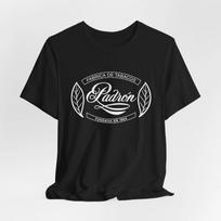 Men's and Women's T-shirts Padron Habanos Cuban Cigar Smoking Graphic Cotton S įvairiaspalvis