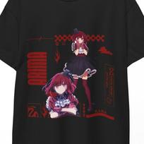 Oshi No Ko Anime T-Shirt Arima Kana Inspired Design Japanese Idol Manga Shirt Otaku Gift Cute Aesthetic Streetwear Fan Art Style Unisex Tee! 4XL