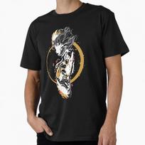 The Paintress  Clair Obscur Expedition 33 Gift for Gamer 100 Cotton Printed Mens Short Sleeve Graphic TShirt All Size Tops S įvairiaspalvis