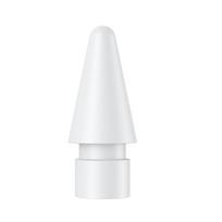 Apple Pencil Nib for 1st & 2nd Gen - Silent, Anti-Slip, Transparent Tip