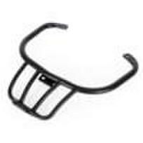Black Sloped Rear Rack Carrier Pannier for Vespa GTS250 GTS300 GTV300 2008-2022 Luggage Rack Carrier M516-B057-BLK M516-B057-BLK