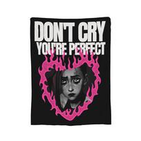 Jayvik Arcane Game Blanket Fleece Textile Decor Breathable Super Soft Throw Blankets for Bed Outdoor Plush Thin Quilt Size: 75*100cm, Weight: 230 GSM
