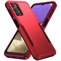 Anti-Drop Matte Bag Case for Samsung Galaxy S23 FE 5G S22 Ultra S 23 Plus S21 S20 A04S A54 A14 A13 A33 A53 A73 A52S A52 Cover for Galaxy S23 FE raudona