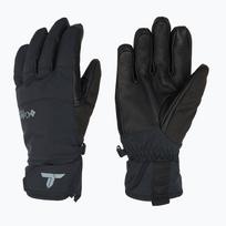 Vyriškos slidinėjimo pirštinės Columbia PowBound black