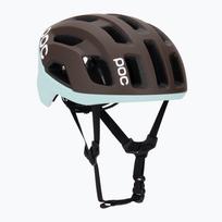 Dviračio šalmas POC Ventral Air MIPS bronzite brown matt/lazurite blue matt