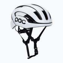 Dviračio šalmas POC Omne Air MIPS hydrogen white/uranium black matt w. logo