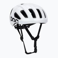 Dviračio šalmas POC Amidal hydrogen white/uranium black matt