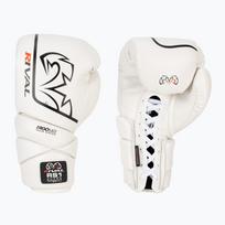 Bokso pirštinės Rival RS1 Ultra Sparring 2.0 white